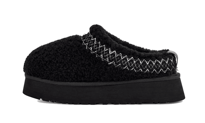 Tazz Braid Black