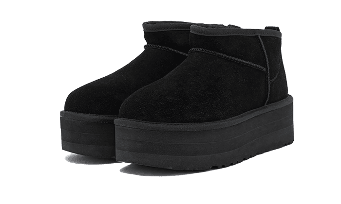 Classic Ultra Mini Platform Black