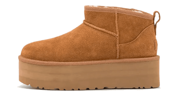 Classic Ultra Mini Platform Chestnut