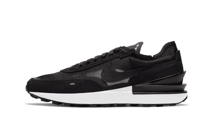 Waffle One Black