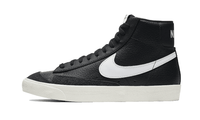 Blazer Mid '77 Vintage Black Sail
