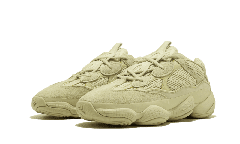 Yeezy 500 Desert Rat Super Moon Yellow