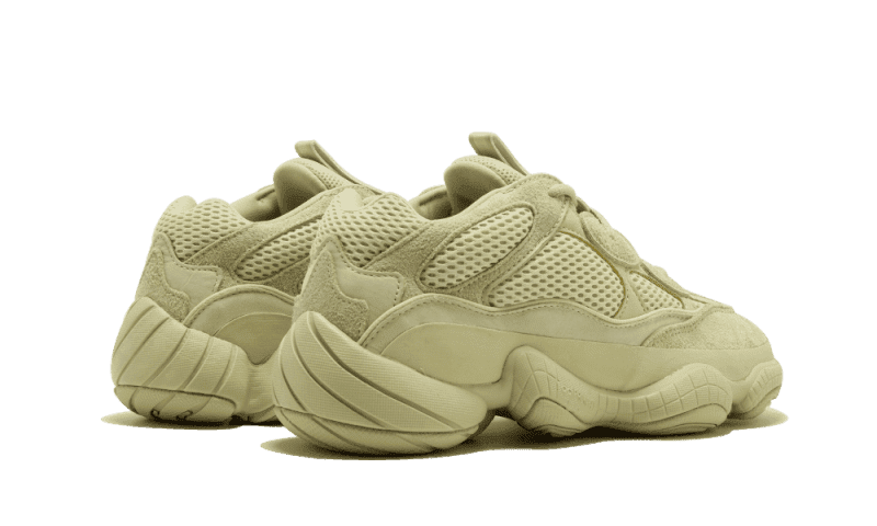 Yeezy 500 Desert Rat Super Moon Yellow
